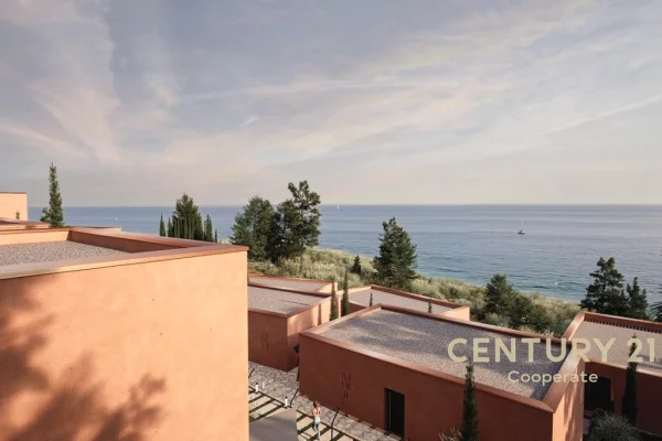 Apartment for sale in Saranda 2+1, Emty