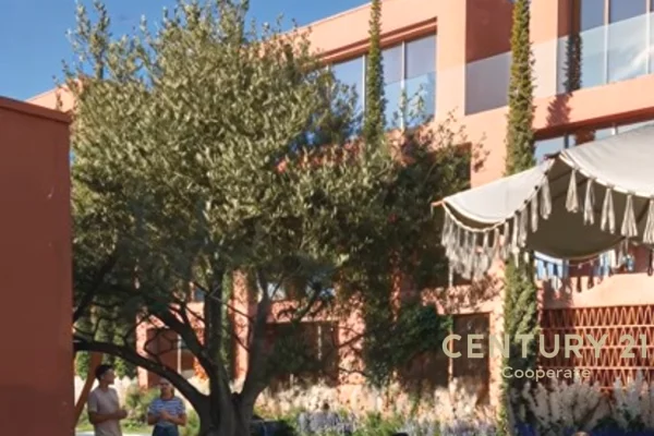 Apartment for sale in Saranda 2+1, Emty