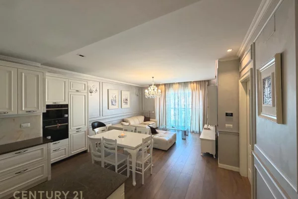 Shtepi me qera Apartament ne Tirane, 2+1, Mobilimi E mobiluar, Pagesa 3,000  Euro.