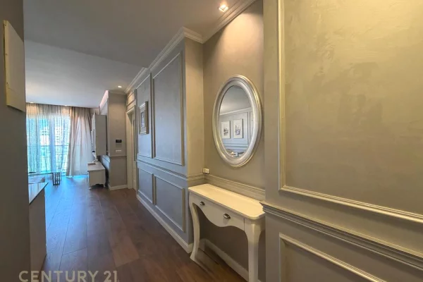 Shtepi me qera Apartament ne Tirane, 2+1, Mobilimi E mobiluar, Pagesa 3,000  Euro.