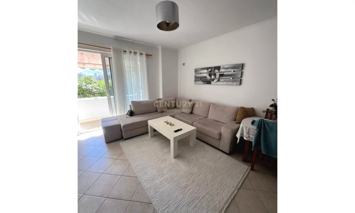 Apartment for sale in Tirana 1+1, Furnished
