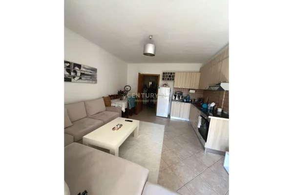 Apartment for sale in Tirana 1+1, Furnished