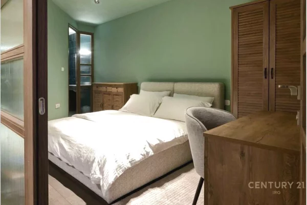 Appartamento in affitto a Tirana 1+1, Arredato