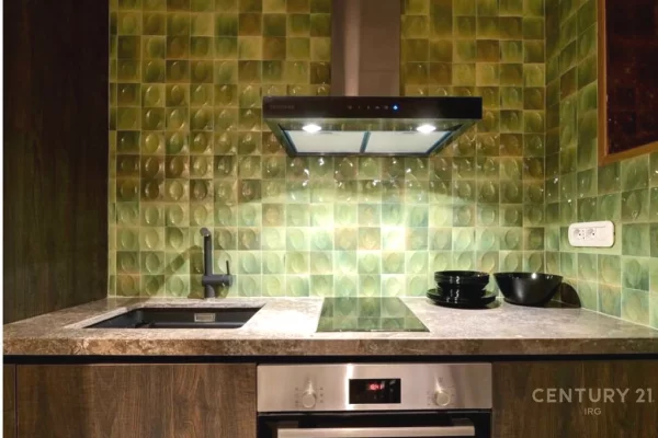 Appartamento in affitto a Tirana 1+1, Arredato