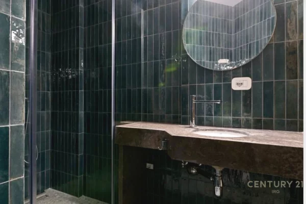 Appartamento in affitto a Tirana 1+1, Arredato