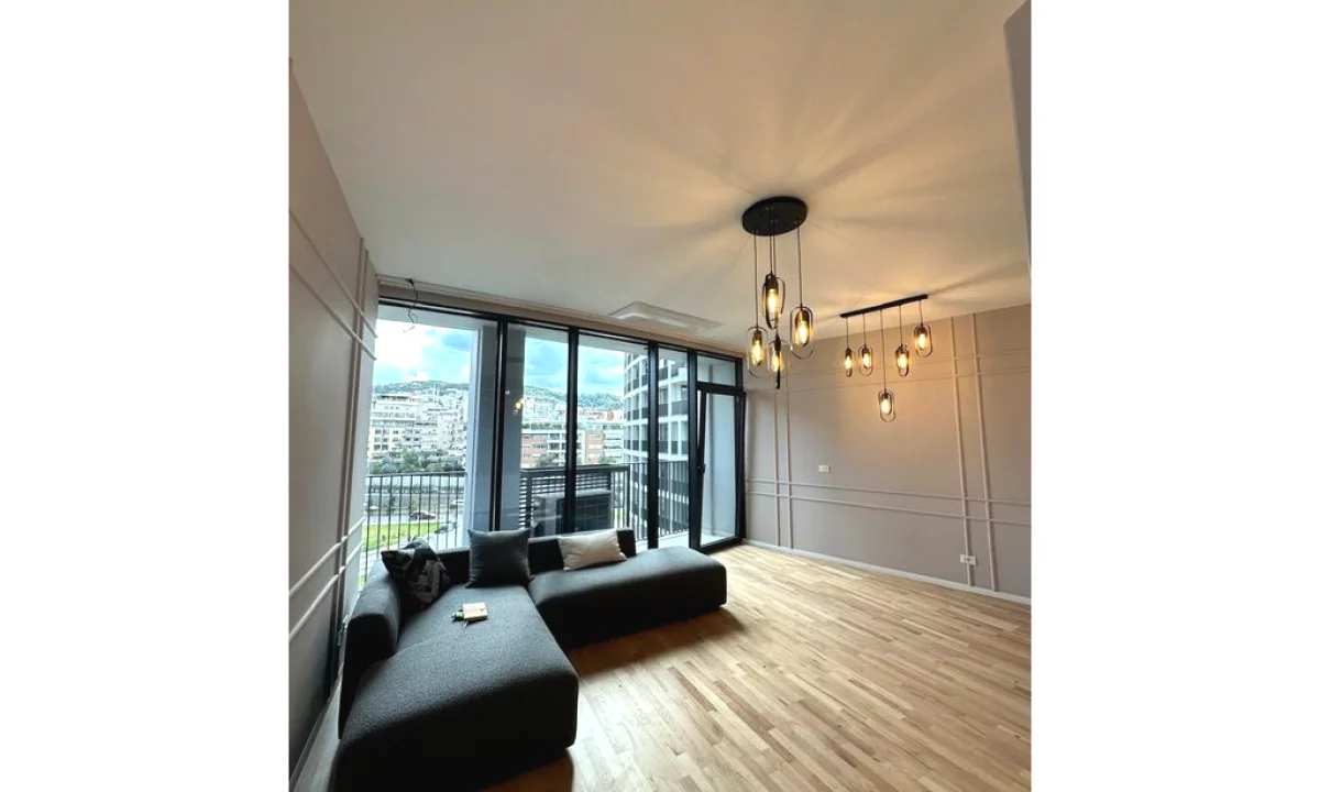 APARTAMENT 2+1+2 TEK LAKE VIEW RESIDENCE +1POST PARKIMI!