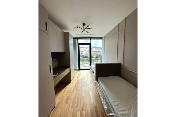 APARTAMENT 2+1+2 TEK LAKE VIEW RESIDENCE +1POST PARKIMI!