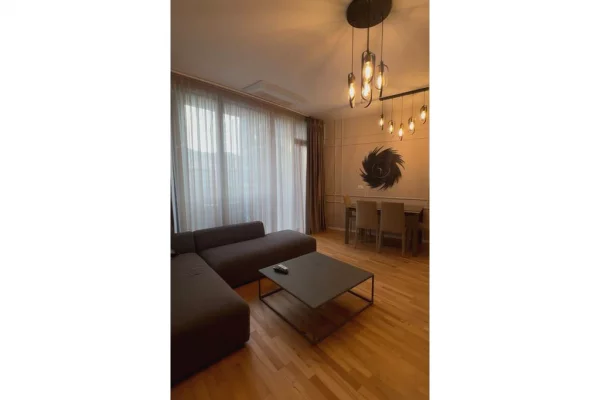 APARTAMENT 2+1+2 TEK LAKE VIEW RESIDENCE +1POST PARKIMI!