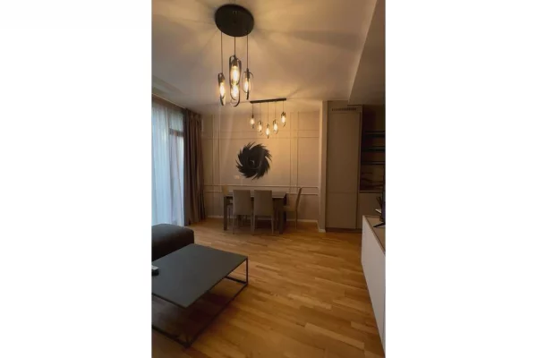 APARTAMENT 2+1+2 TEK LAKE VIEW RESIDENCE +1POST PARKIMI!