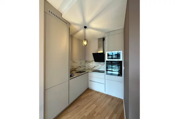 APARTAMENT 2+1+2 TEK LAKE VIEW RESIDENCE +1POST PARKIMI!