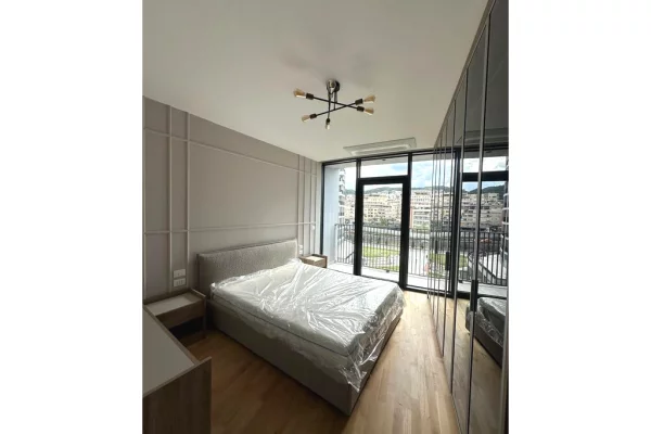 APARTAMENT 2+1+2 TEK LAKE VIEW RESIDENCE +1POST PARKIMI!