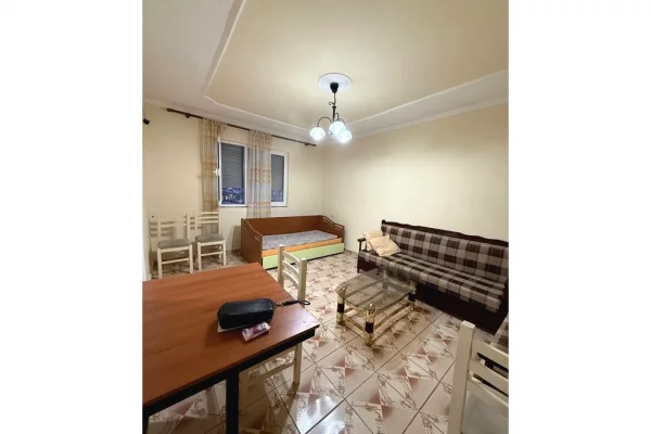 Apartment for sale in Tirana 1+1, Furnished