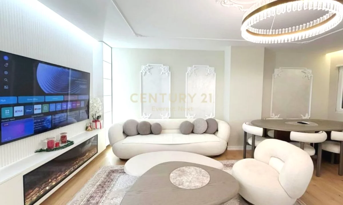 Apartment for sale in Tirana 2+1, Furnished