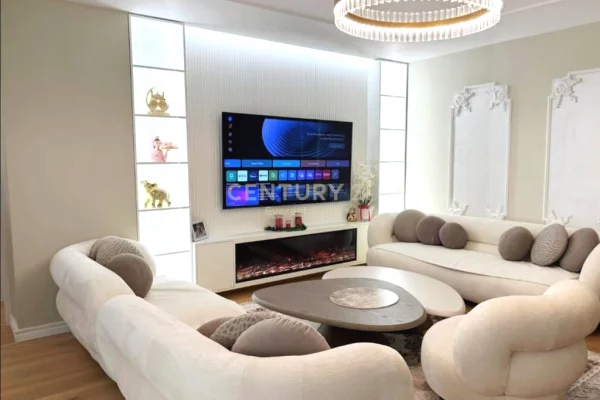 Apartment for sale in Tirana 2+1, Furnished