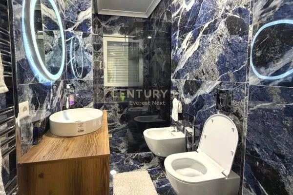 Apartment for sale in Tirana 2+1, Furnished