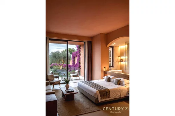 SHESIM HOTEL 3-KATESH NE PALASE, PJESE E PROJEKTIT IONIAN PALASE | 35 DHOMA |1,460 m2