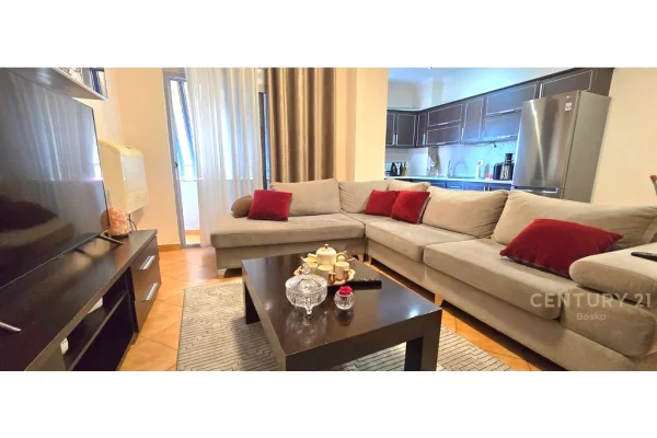 Apartment for sale in Tirana 2+1, Furnished
