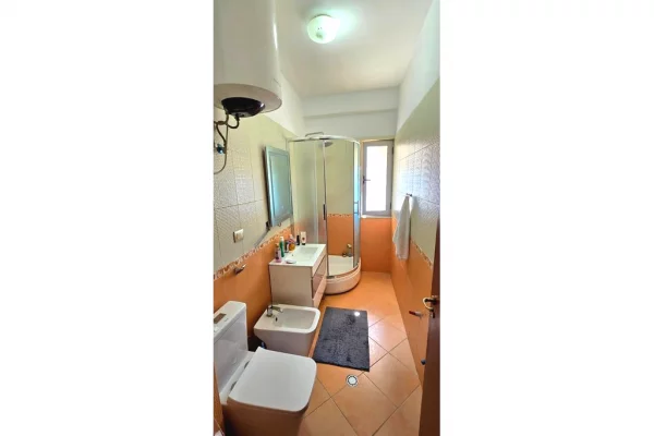 Apartment for sale in Tirana 2+1, Furnished