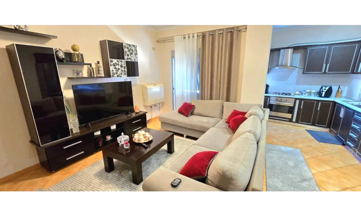 Apartment for sale in Tirana 2+1, Furnished