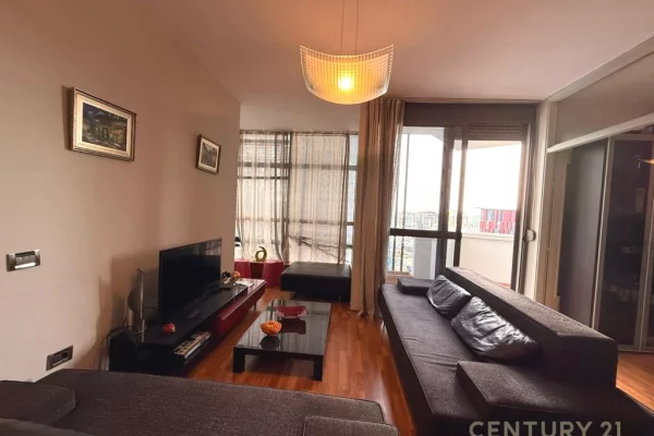 Shtepi me qera Apartament ne Tirane, 2+1, Mobilimi E mobiluar, Pagesa 1,500  Euro.