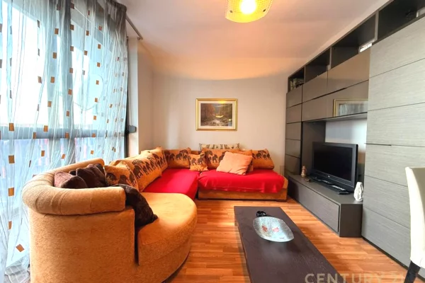 Shtepi me qera Apartament ne Tirane, 2+1, Mobilimi E mobiluar, Pagesa 1,500  Euro.