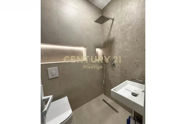 Shtepi me qera Apartament ne Tirane, 2+1, Mobilimi E mobiluar, Pagesa 1,100  Euro.