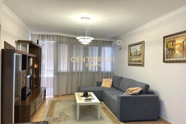 Apartment for rent in Tirana 2+1, Furnished