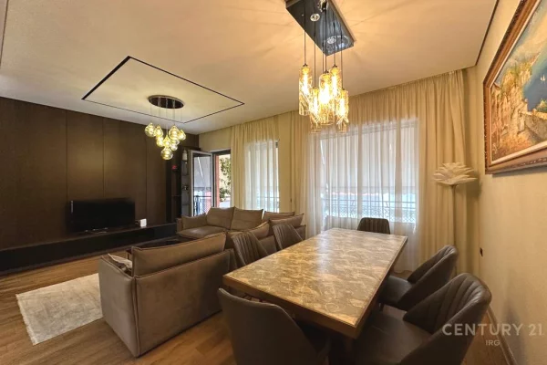Apartment for sale in Tirana 2+1, Furnished