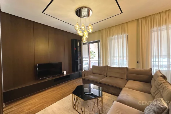 Apartment for sale in Tirana 2+1, Furnished