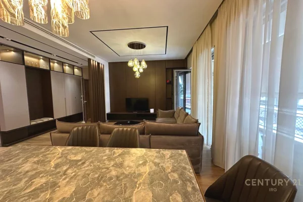 Apartment for sale in Tirana 2+1, Furnished