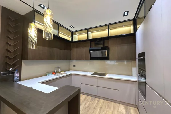 Apartment for sale in Tirana 2+1, Furnished