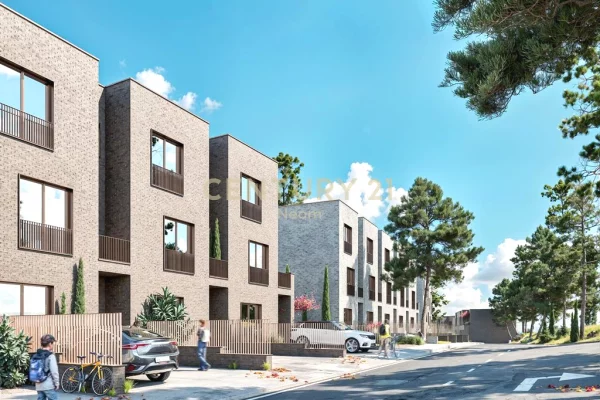 Apartment for sale in Tirana 2+1, Emty