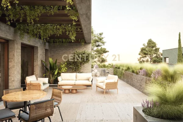 Apartment for sale in Tirana 2+1, Emty