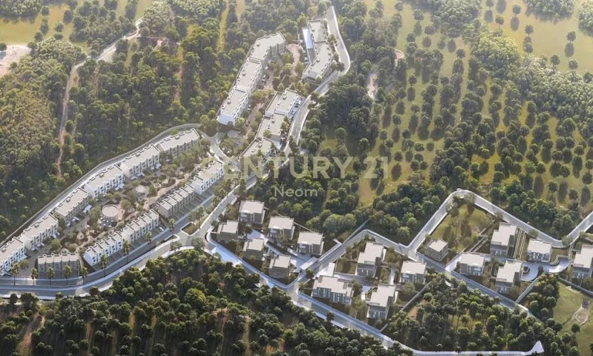 Apartment for sale in Tirana 2+1, Emty