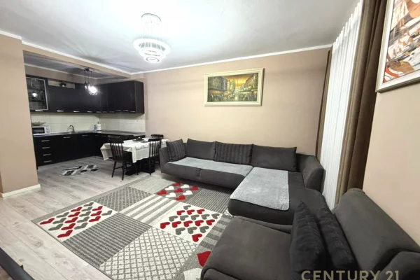 Shtepi me qera Apartament ne Tirane, 2+1, Mobilimi E mobiluar, Pagesa 500  Euro.