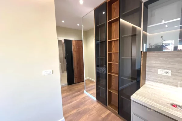 Apartment for sale in Tirana 1+1, Furnished