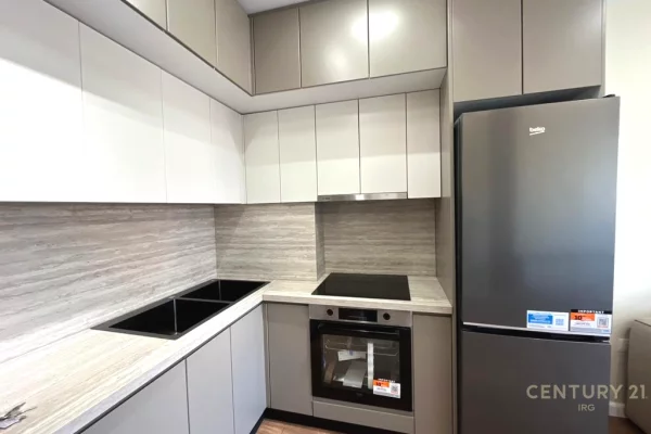 Apartment for sale in Tirana 1+1, Furnished