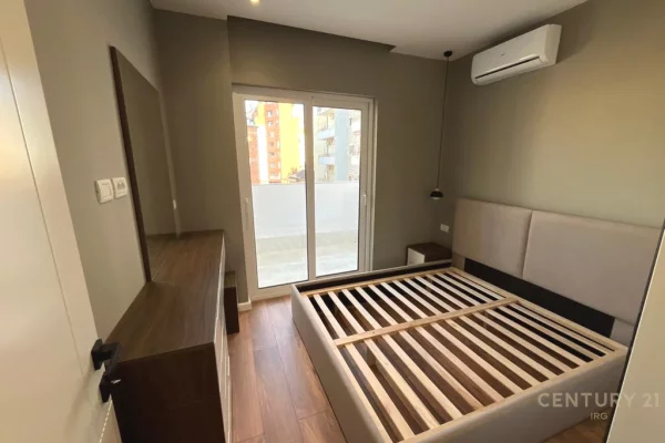 Apartment for sale in Tirana 1+1, Furnished