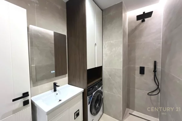 Apartment for sale in Tirana 1+1, Furnished