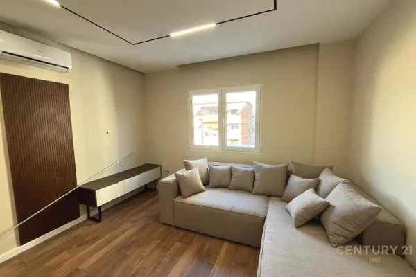 Apartament 1+1 per shitje te Mine Peza