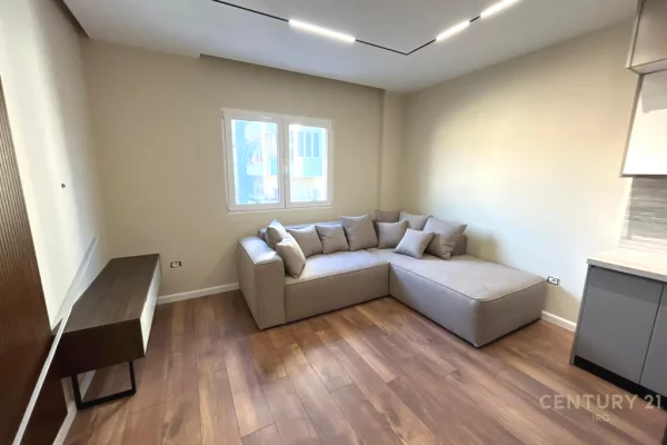 Apartment for sale in Tirana 1+1, Furnished