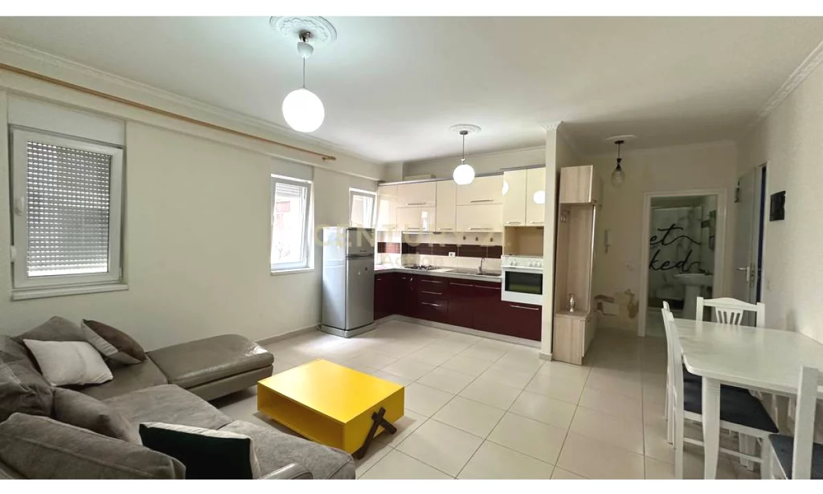 Apartment for sale in Tirana 1+1, Furnished