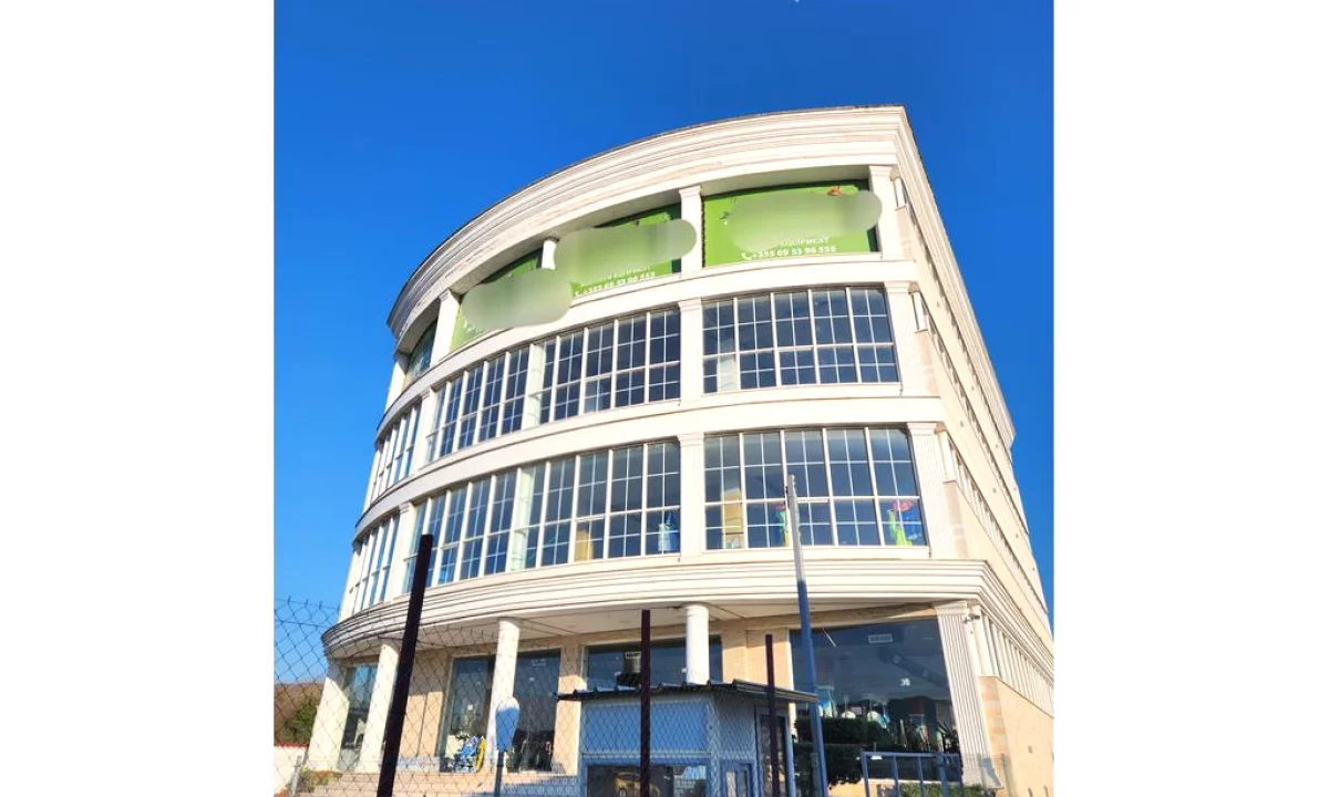 SHES OBJEKT 5 KATESH ME SIPERFAQE NDERTIMI 2980m, NE PEZE!