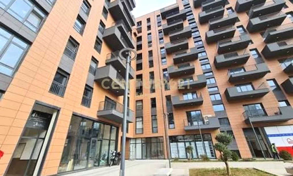 Appartamento in affitto a Tirana 2+1, Arredato