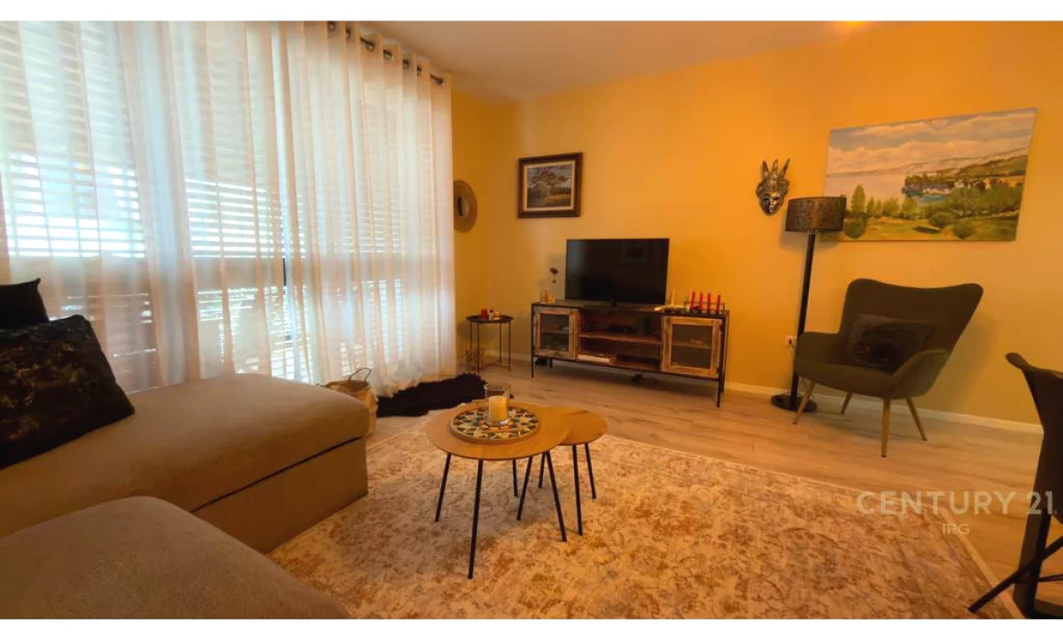 Appartamento in affitto a Tirana 1+1, Arredato