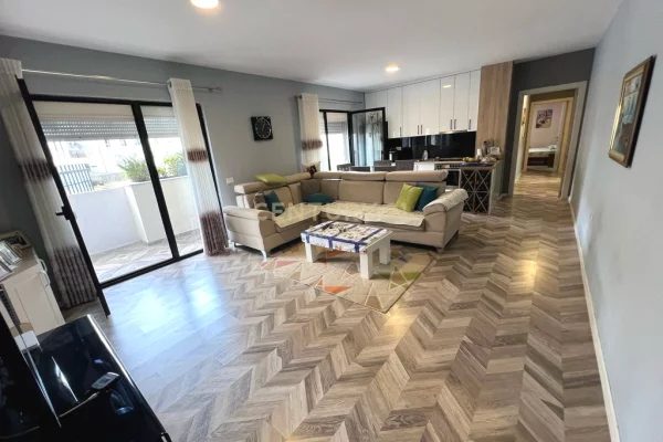Apartment for sale in Tirana 2+1, Furnished