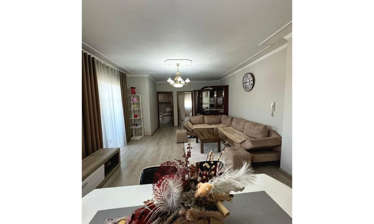 Apartment for sale in Tirana 2+1, Furnished