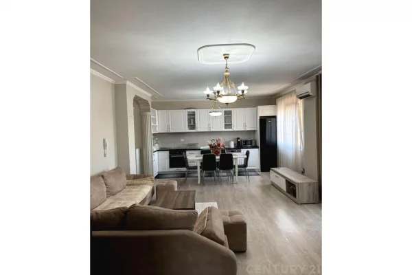 Apartment for sale in Tirana 2+1, Furnished
