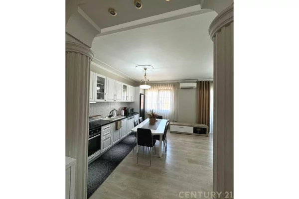 Apartment for sale in Tirana 2+1, Furnished