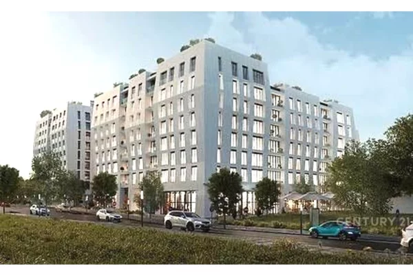 APARTAMENT 2+1+2 TEK REZIDENCA HEKLA,PORCELAN.
